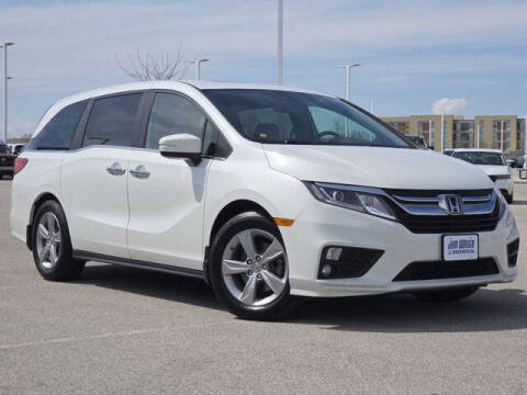 2020 Honda Odyssey EX-L