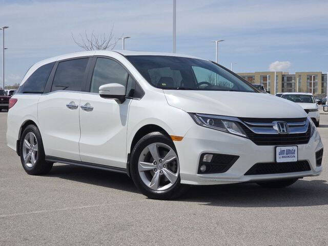 2020 Honda Odyssey EX-L