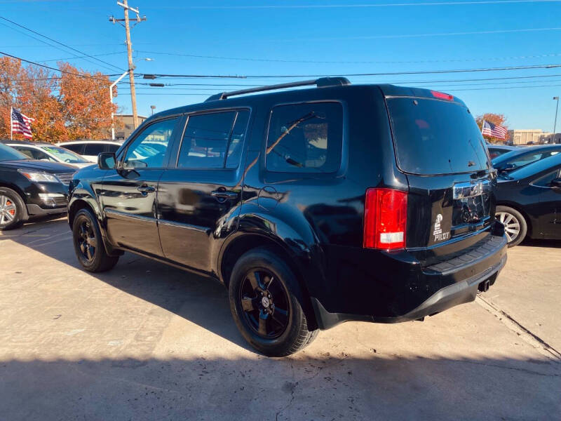 2011 Honda Pilot EX
