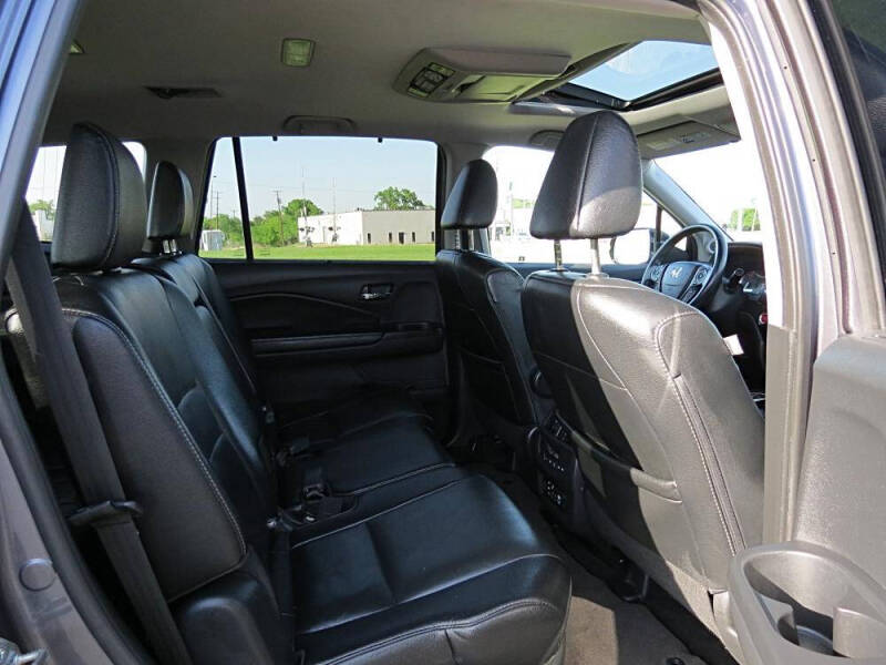 2016 Honda Pilot Touring