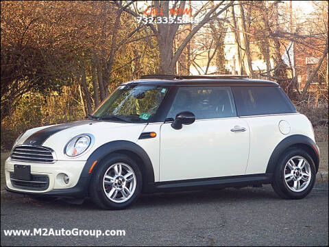 2012 MINI Cooper Hardtop for sale at M2 Auto Group Llc. EAST BRUNSWICK in East Brunswick NJ