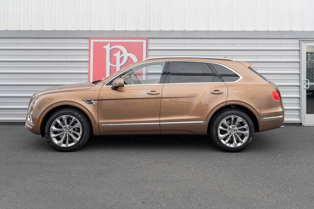2017 Bentley Bentayga 55