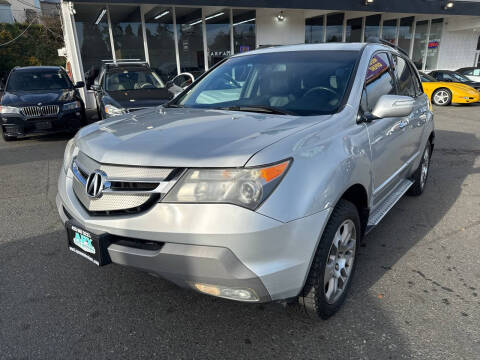 2008 Acura MDX for sale at APX Auto Brokers in Edmonds WA