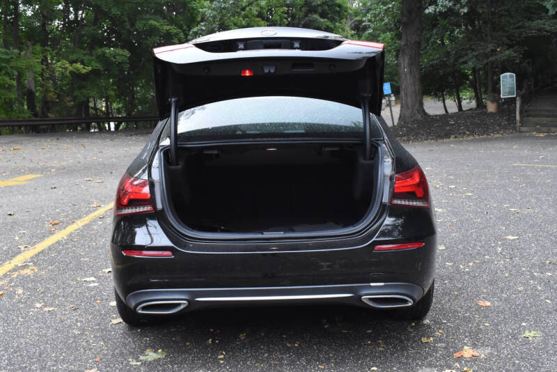 2020 Mercedes-Benz A-Class A 220 4MATIC