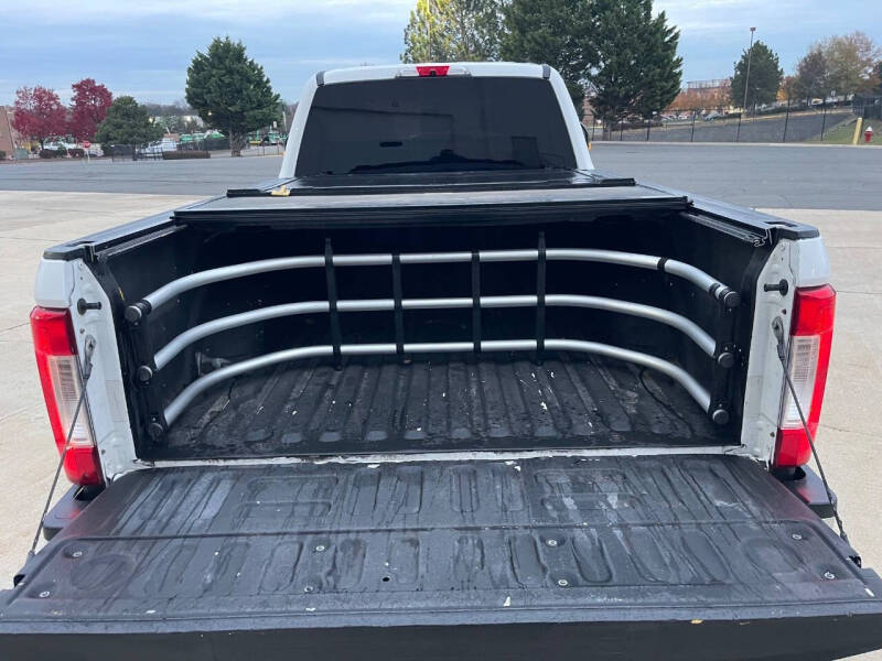 2019 Ford F-350 Super Duty XL