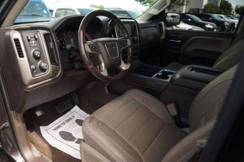 2016 GMC Sierra 1500