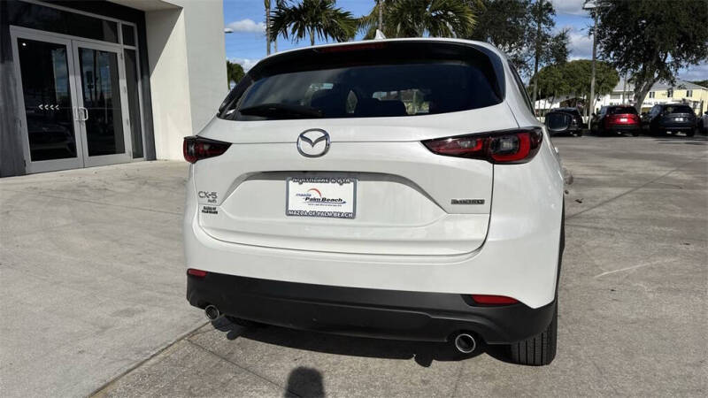 2025 Mazda CX-5 2.5 S