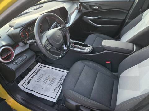 2024 Chevrolet Trax RS