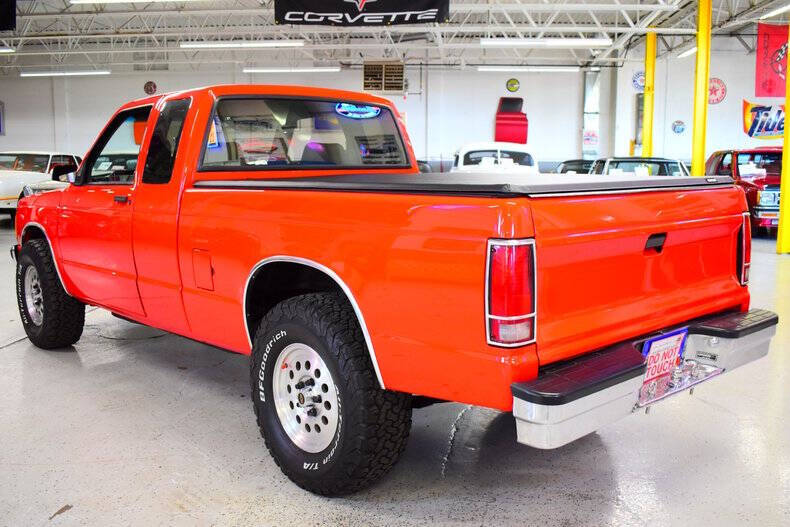 1991 Chevrolet S-10