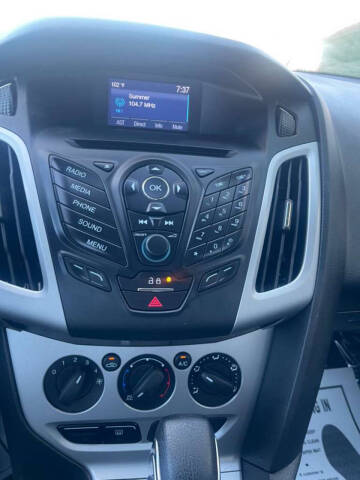 2014 Ford Focus SE