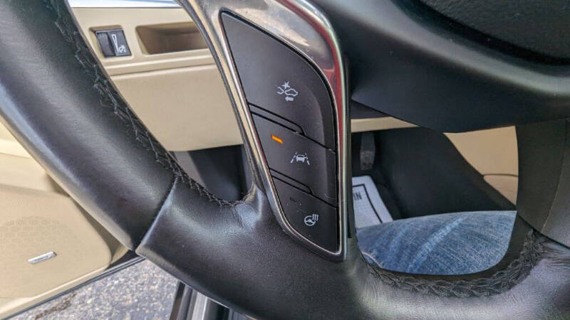 2018 Cadillac XT5 Premium Luxury