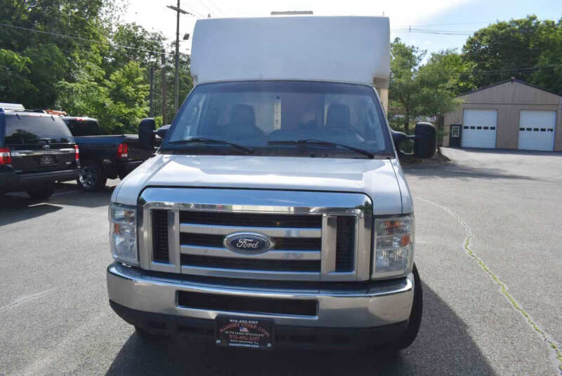 2016 Ford E-Series