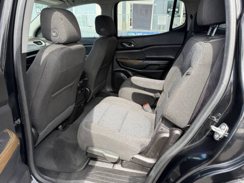 2020 GMC Acadia SLE