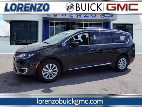 2018 Chrysler Pacifica