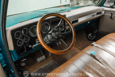 1987 GMC R/V 1500 Series