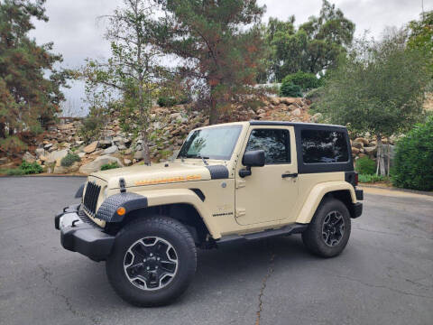 2011 Jeep Wrangler Sahara