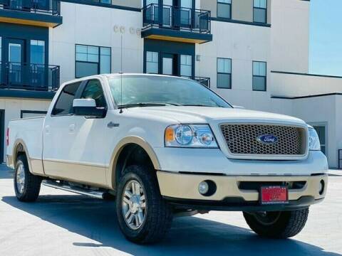 2007 Ford F-150 for sale at Avanesyan Motors in Orem UT