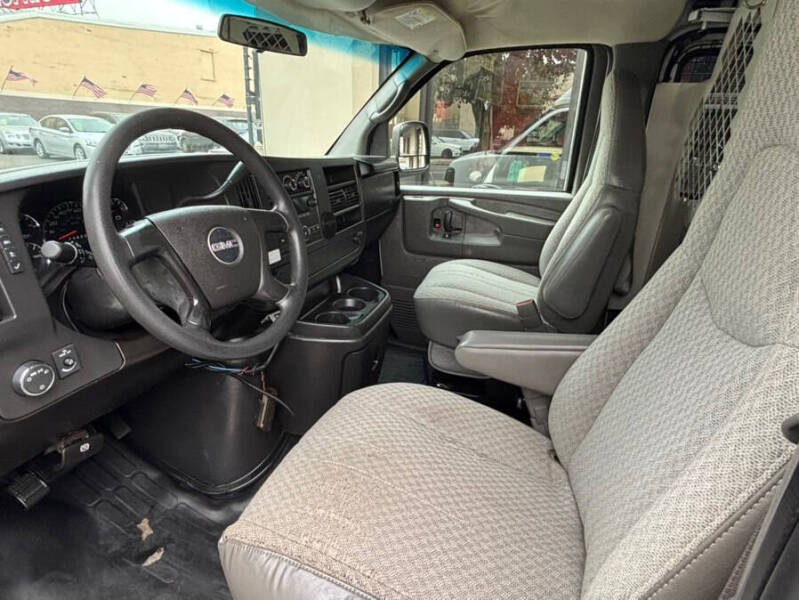 2008 GMC Savana 3500