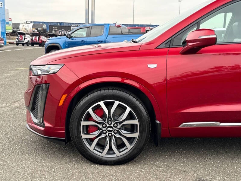 2023 Cadillac XT6 Sport