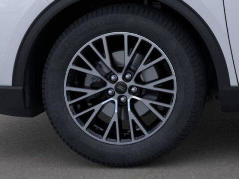 2025 Ford Escape Plug-In Hybrid PHEV