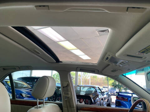 2002 Lexus LS 430