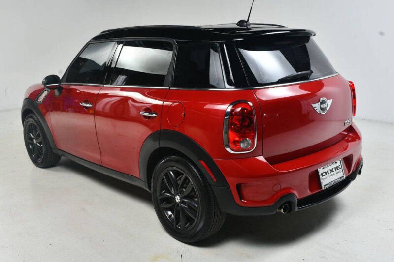 2013 MINI Countryman Cooper S