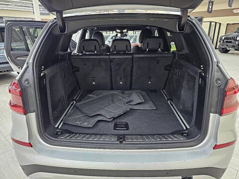 2020 BMW X3 sDrive30i