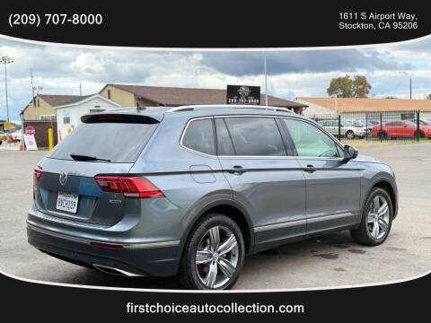 2019 Volkswagen Tiguan