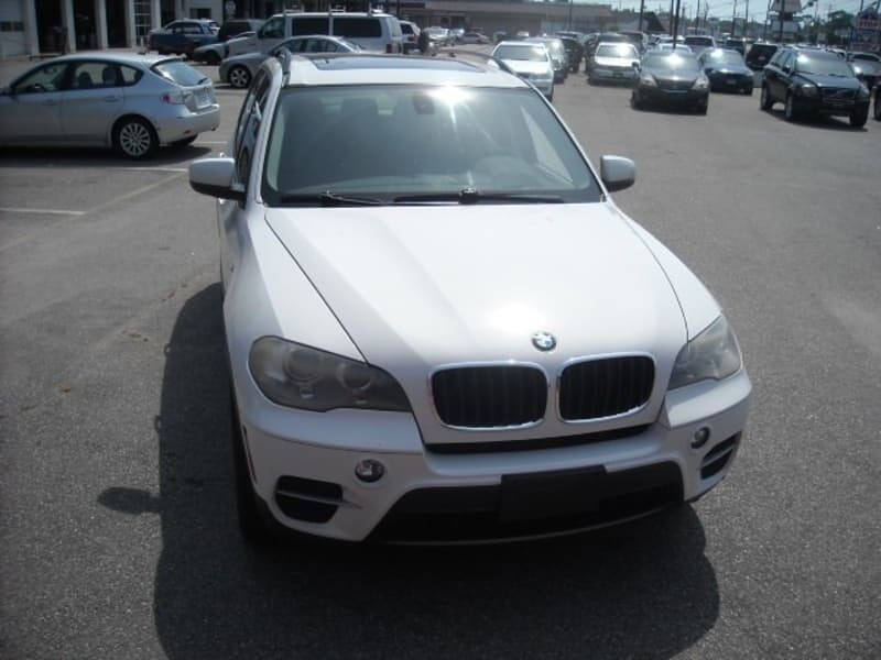 2012 BMW X5 for sale at Luxury Auto Sales, Inc in Norfolk, VA