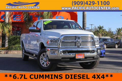 2018 RAM Ram Pickup 2500