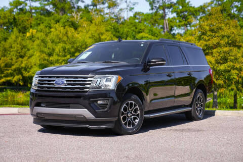 2019 Ford Expedition MAX XLT