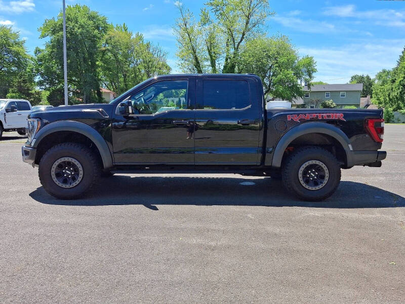 2021 Ford F-150 Raptor