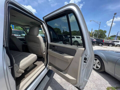 2012 Ford Expedition EL