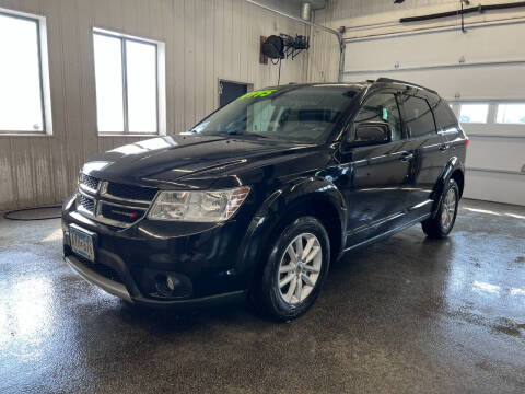 2018 Dodge Journey for sale at Sand's Auto Sales in Cambridge MN