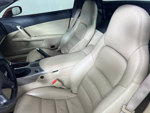 2005 Chevrolet Corvette