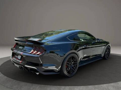 2018 Ford Mustang GT Premium