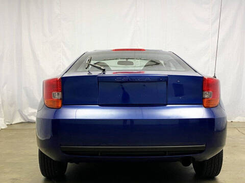 2000 Toyota Celica GT