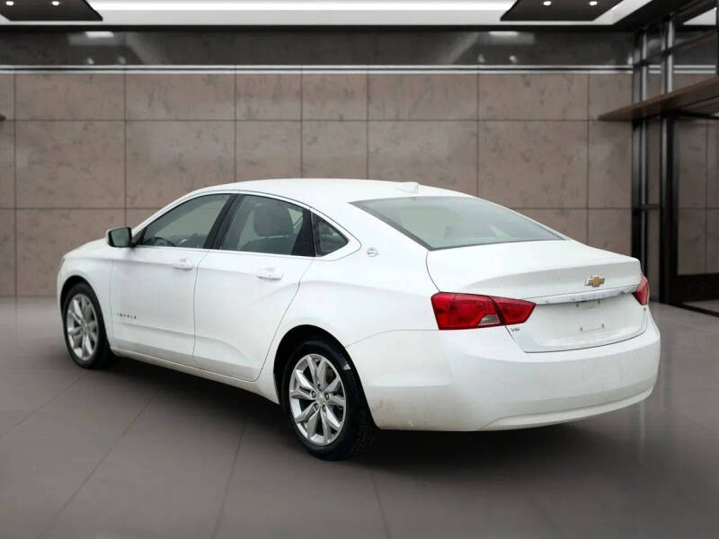 2018 Chevrolet Impala LT