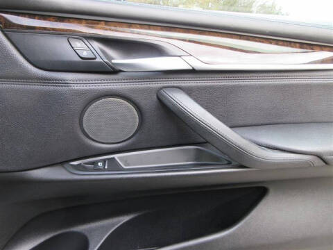 2016 BMW X5 xDrive50i