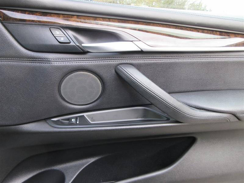 2016 BMW X5 xDrive50i