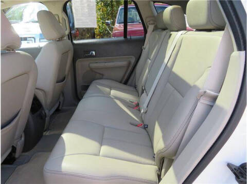 2010 Ford Edge Limited
