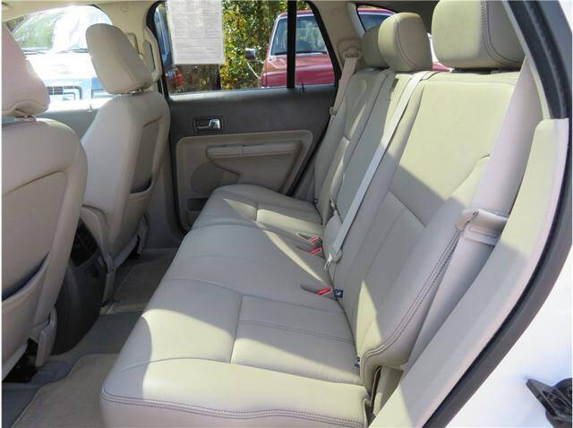 2010 Ford Edge Limited