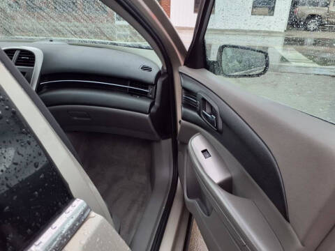 2014 Chevrolet Malibu LS Fleet