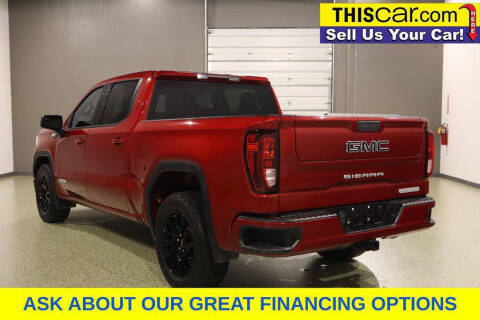2023 GMC Sierra 1500 Elevation