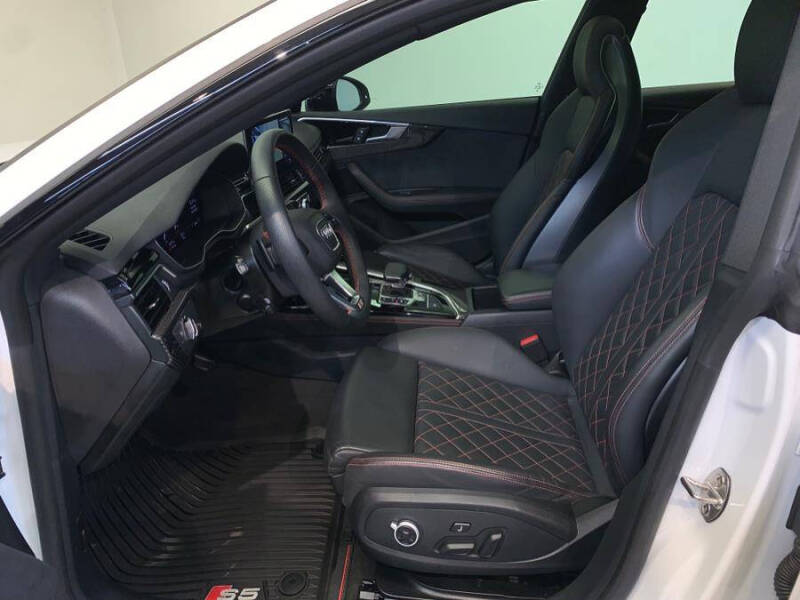 2024 Audi S5 Sportback 3.0T quattro Premium Plus