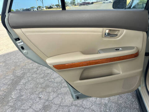 2007 Lexus RX 350