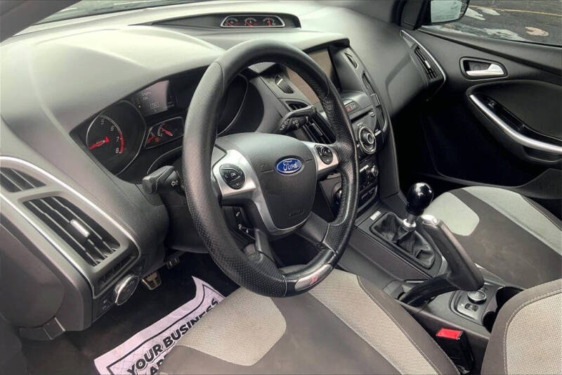 2014 Ford Focus ST