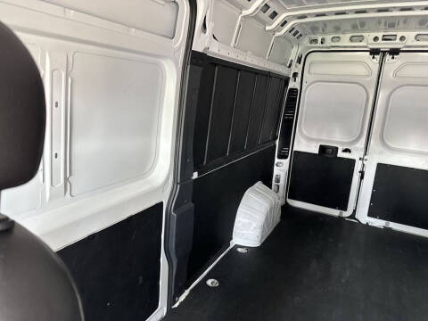 2024 RAM ProMaster