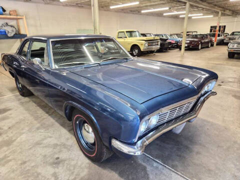 1966 Chevrolet Biscayne