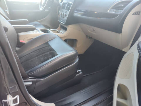 2018 Dodge Grand Caravan SXT
